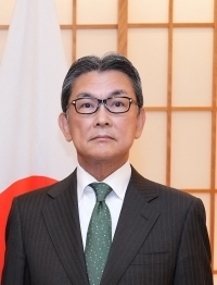MATSUURA Hiroshi Ambassador and Permanent Representative